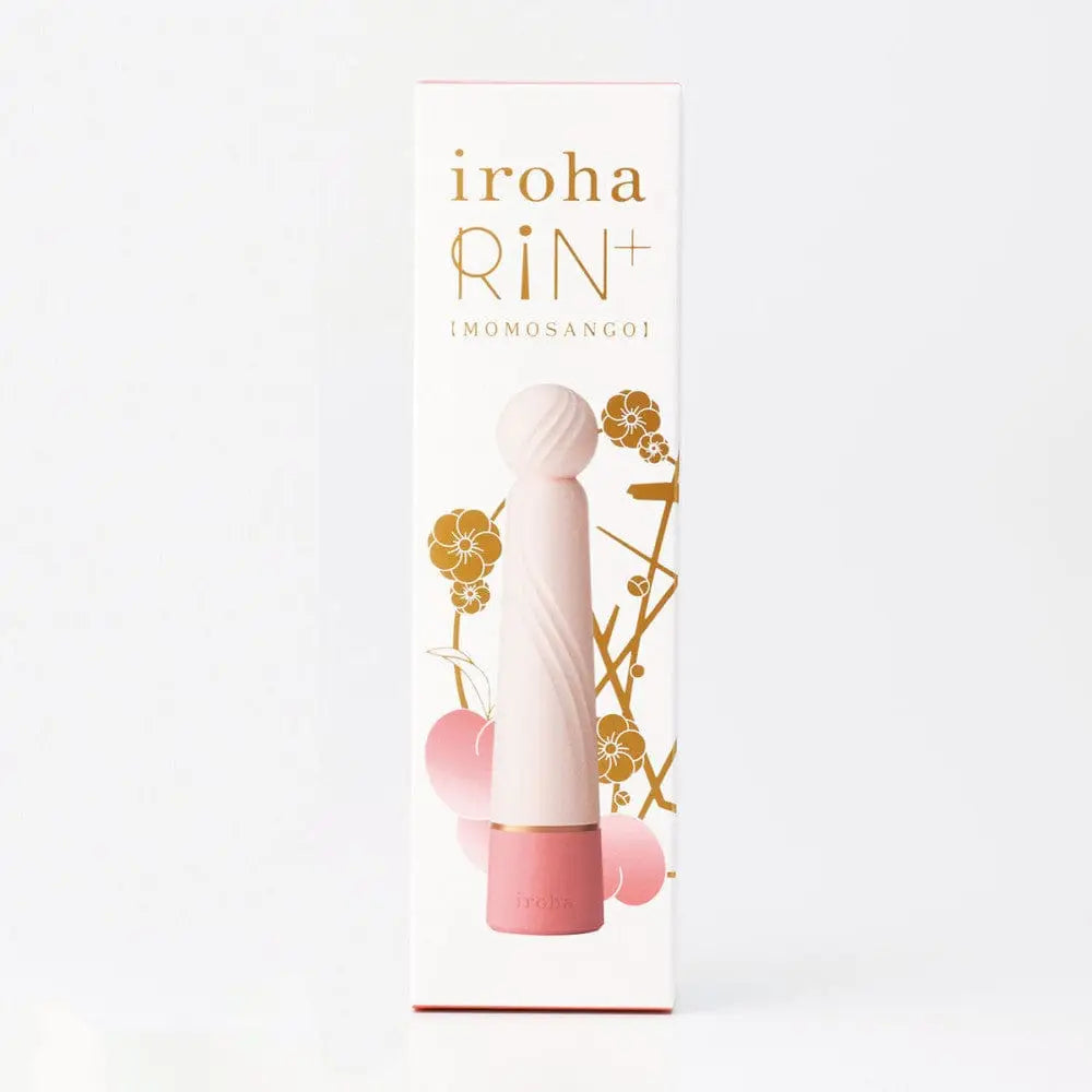 Iroha Rin+ Vibrator - Rolik®