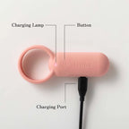 iroha SVR Smart Vibe C - Ring - Rolik®