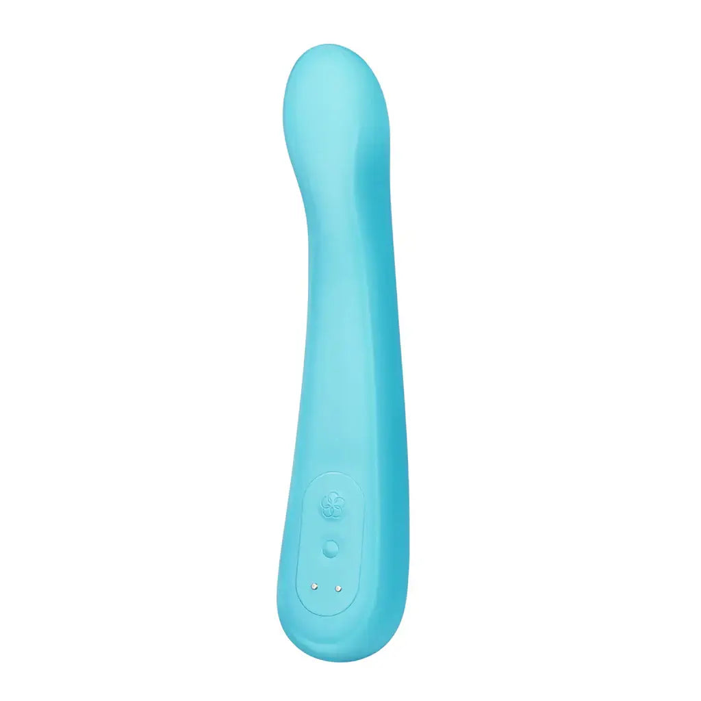 Tenga® iroha tsuki+ AONAMI Vibrator Sky Blue