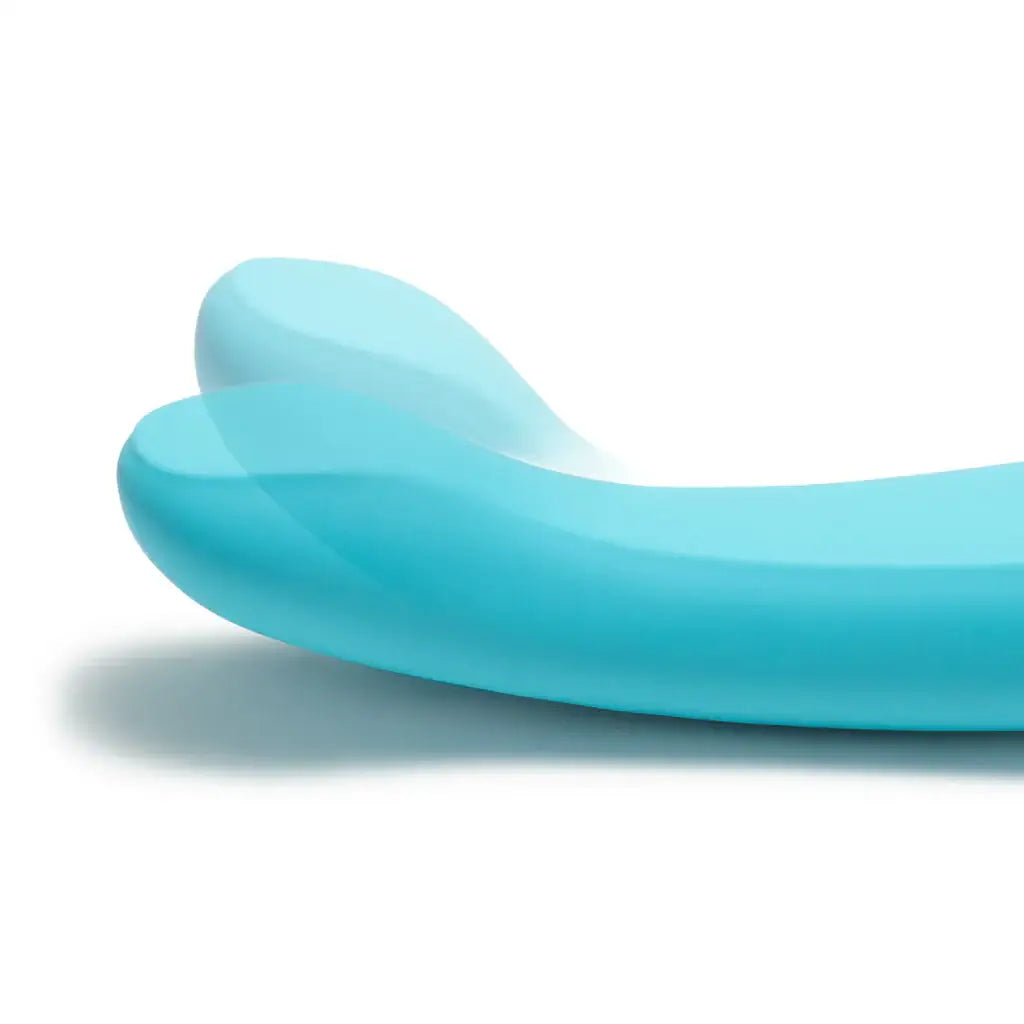 Tenga® iroha tsuki+ AONAMI Vibrator Sky Blue