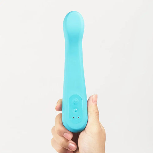 Tenga® iroha tsuki+ AONAMI Vibrator Sky Blue