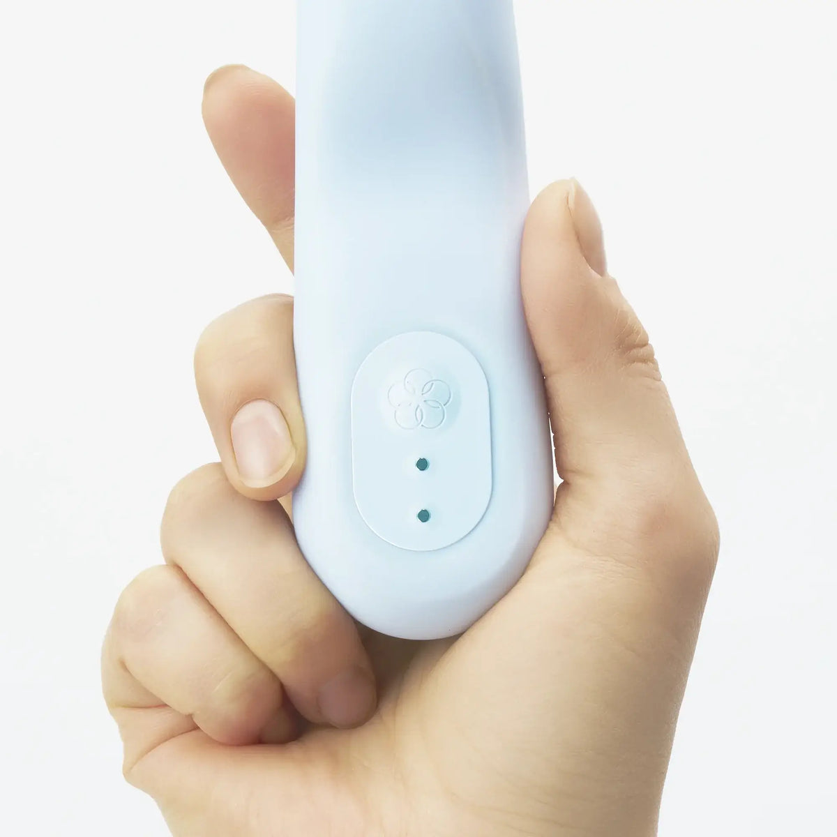 Tenga® iroha tsuki Minamo Vibrator – Wave-Shaped G-Spot & Clitoral Vibe 8 Modes