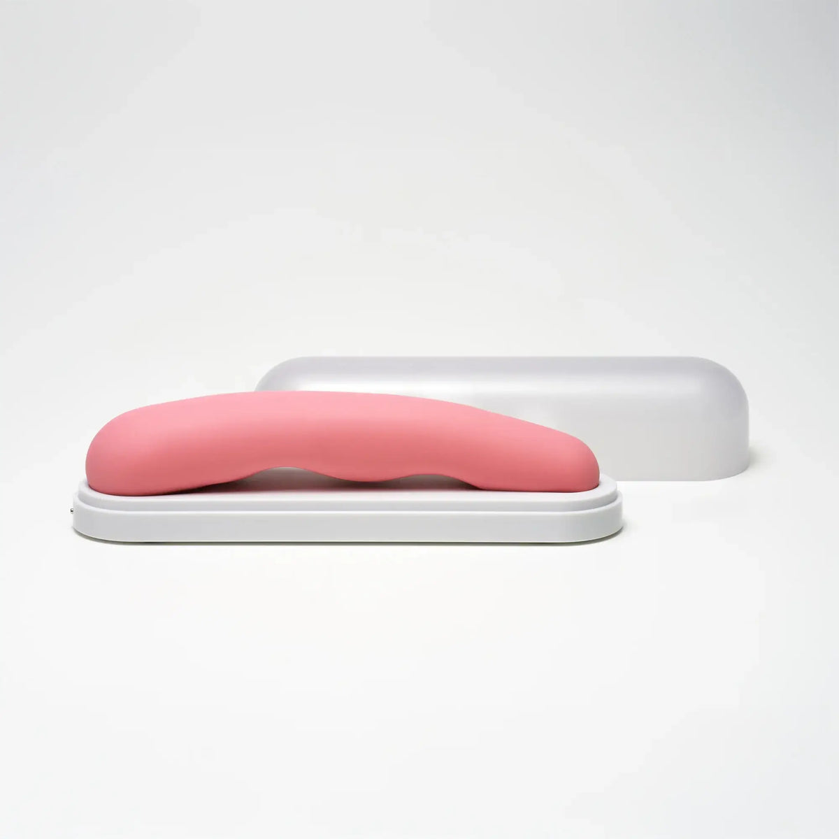 Tenga® iroha tsuki Minamo Vibrator – Wave-Shaped G-Spot & Clitoral Vibe 8 Modes