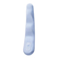 Tenga® iroha tsuki Minamo Vibrator – Wave-Shaped G-Spot & Clitoral Vibe 8 Modes Sky Blue