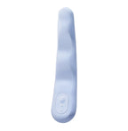 Tenga® iroha tsuki Minamo Vibrator – Wave-Shaped G-Spot & Clitoral Vibe 8 Modes Sky Blue