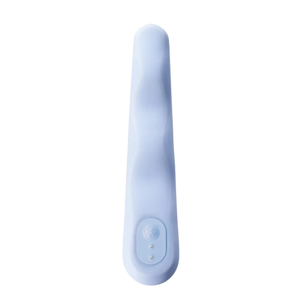 Tenga® iroha tsuki Minamo Vibrator – Wave-Shaped G-Spot & Clitoral Vibe 8 Modes
