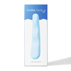 Tenga® iroha tsuki Minamo Vibrator – Wave-Shaped G-Spot & Clitoral Vibe 8 Modes