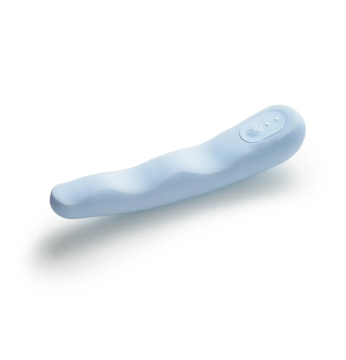 Tenga® iroha tsuki Minamo Vibrator – Wave-Shaped G-Spot & Clitoral Vibe 8 Modes
