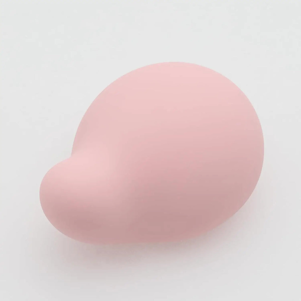Tenga® iroha YUKI Vibrator – Snowman-Shaped Semi-Insertable Clitoral Vibe 4 Modes Pink