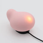 Tenga® iroha YUKI Vibrator – Snowman-Shaped Semi-Insertable Clitoral Vibe 4 Modes Pink