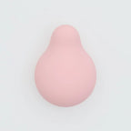 Tenga® iroha YUKI Vibrator – Snowman-Shaped Semi-Insertable Clitoral Vibe 4 Modes Pink