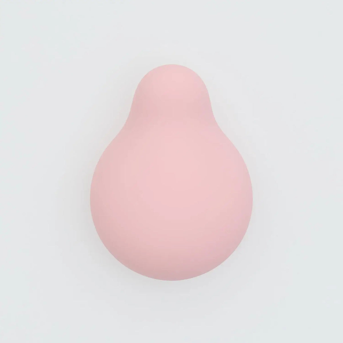 Tenga® iroha YUKI Vibrator – Snowman-Shaped Semi-Insertable Clitoral Vibe 4 Modes Pink