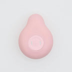 Tenga® iroha YUKI Vibrator – Snowman-Shaped Semi-Insertable Clitoral Vibe 4 Modes Pink