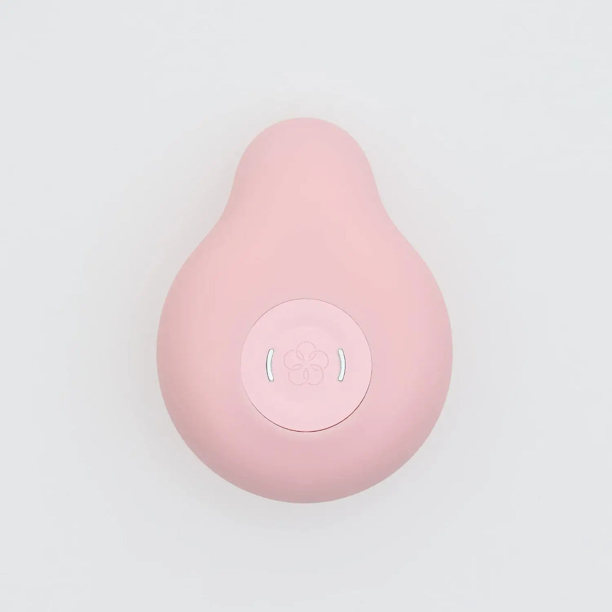 Tenga® iroha YUKI Vibrator – Snowman-Shaped Semi-Insertable Clitoral Vibe 4 Modes Pink