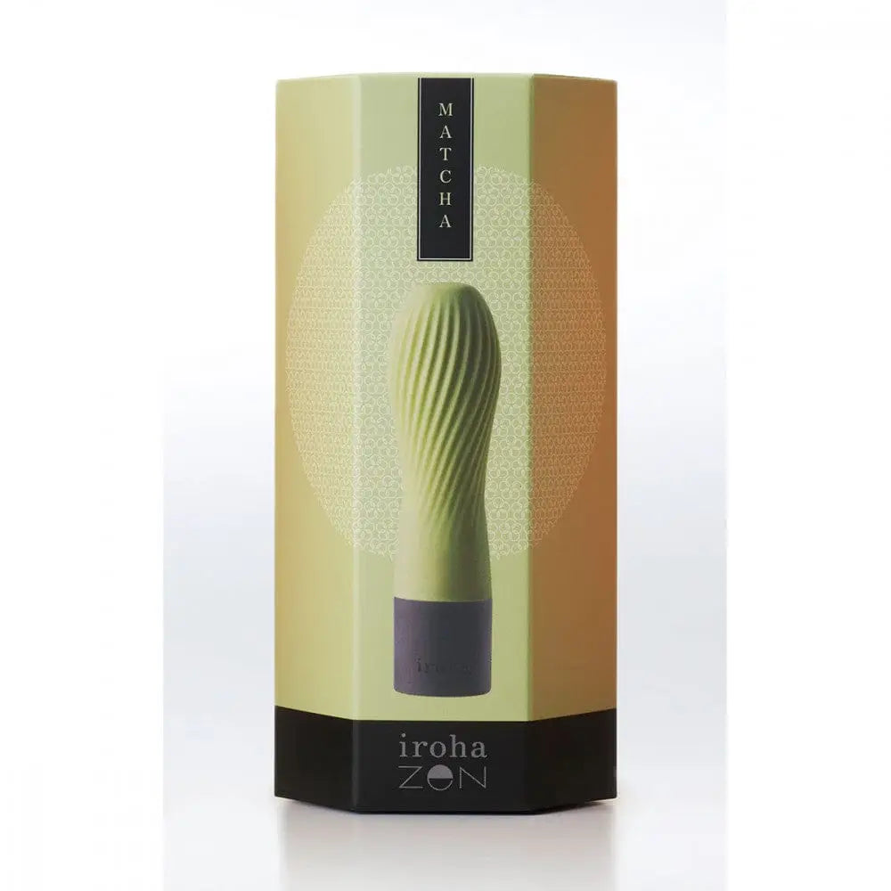 Iroha Zen Vibrator - Rolik®
