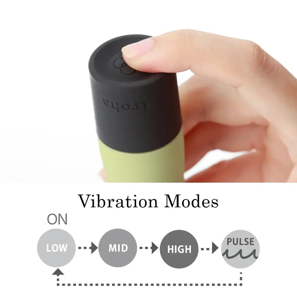 Iroha Zen Vibrator