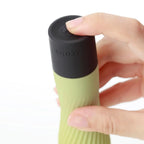 Tenga® Iroha Zen Vibrator – Soft-Touch Silicone Clitoral Vibe