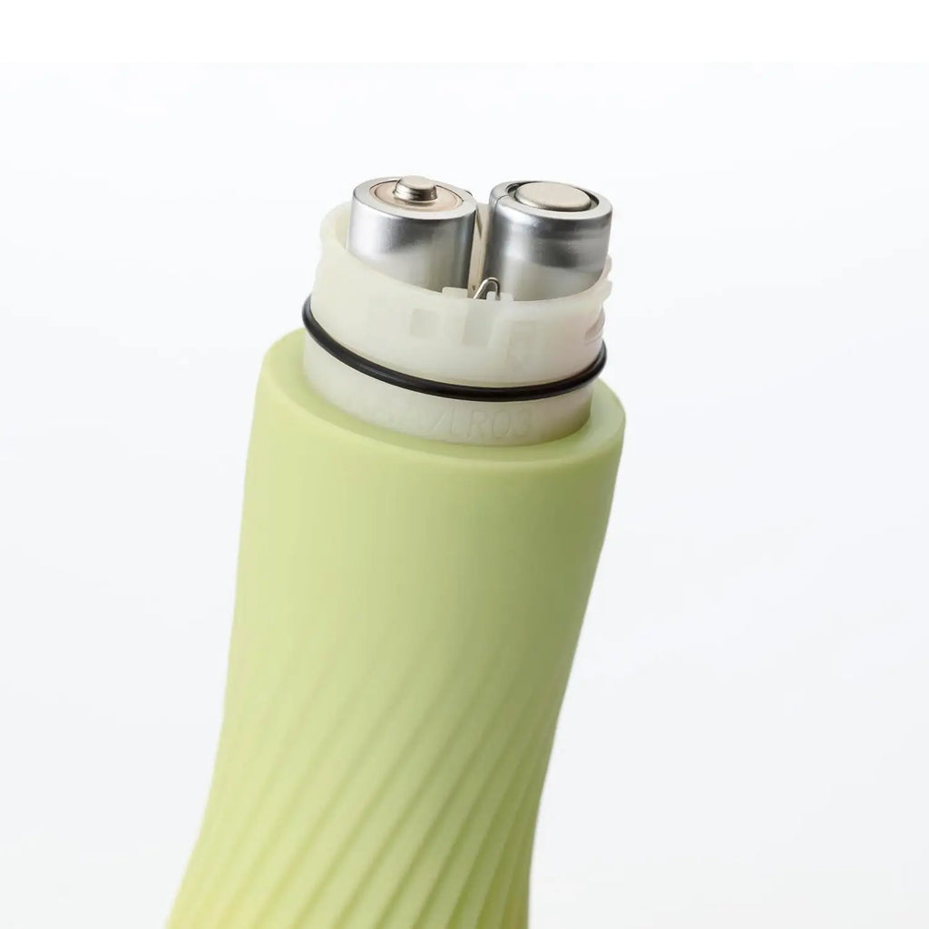 Tenga® Iroha Zen Vibrator – Soft-Touch Silicone Clitoral Vibe