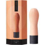 Tenga® Iroha Zen Vibrator – Soft-Touch Silicone Clitoral Vibe