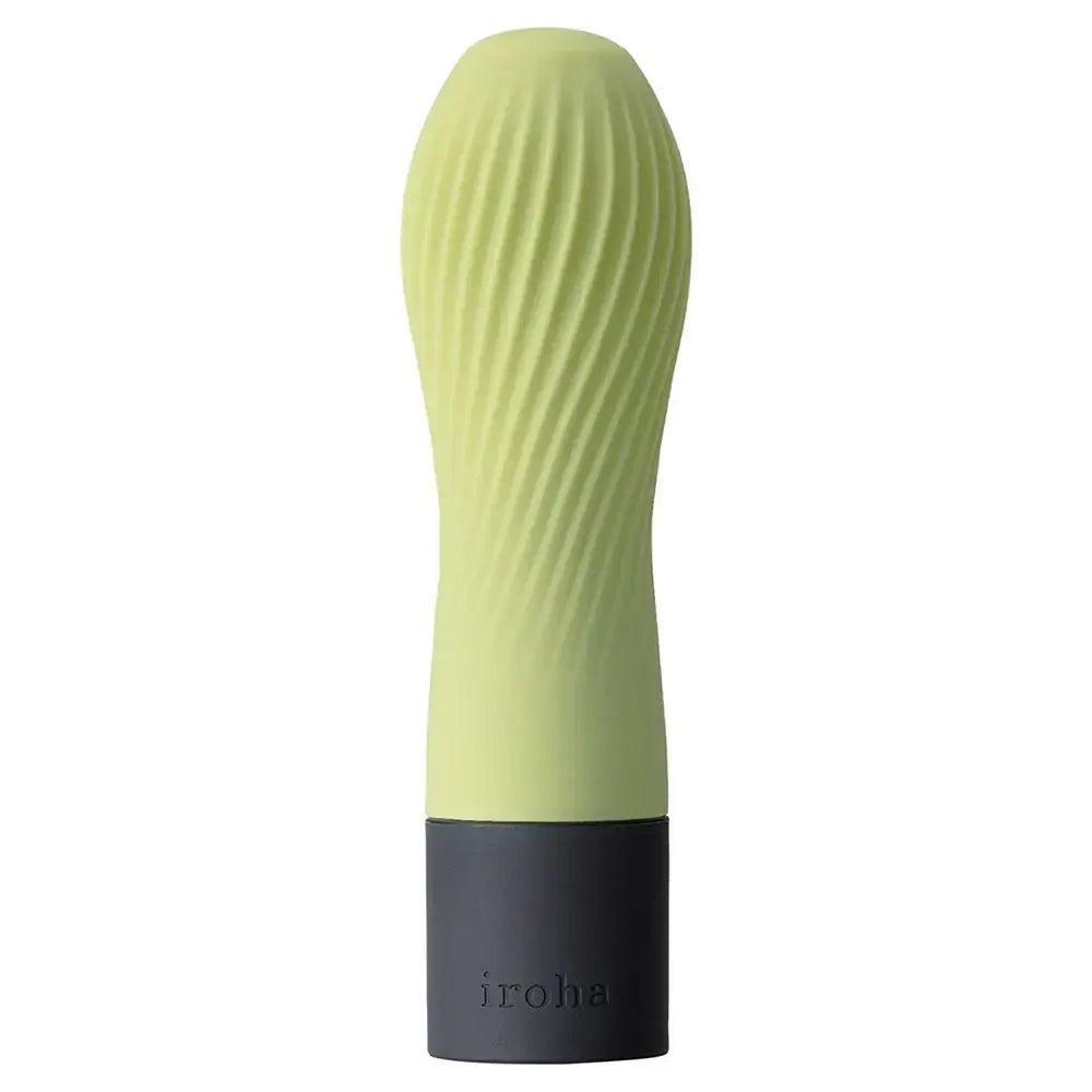 Iroha Zen Vibrator - Green