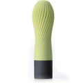 Tenga® Iroha Zen Vibrator – Soft-Touch Silicone Clitoral Vibe Green