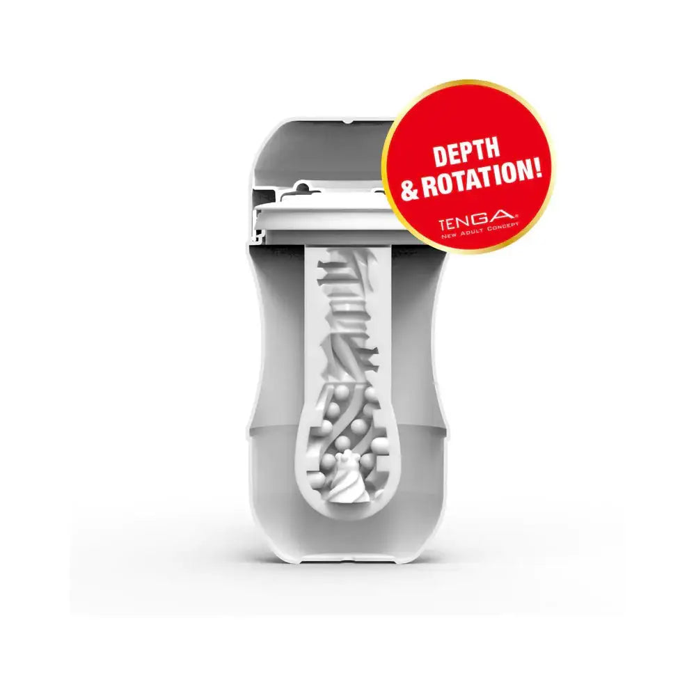 Tenga® Rolling Gyro Roller Cup Masturbator - Rolik®