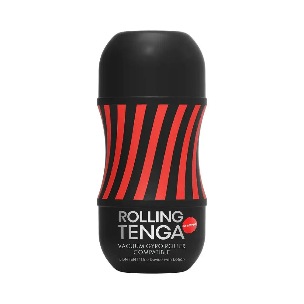 Tenga® Rolling Gyro Roller Cup Masturbator - Rolik®