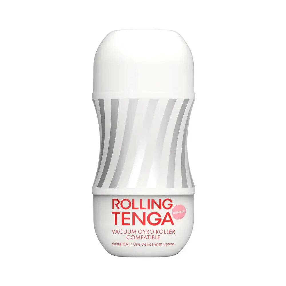 Tenga® Rolling Gyro Roller Cup Masturbator - Rolik®
