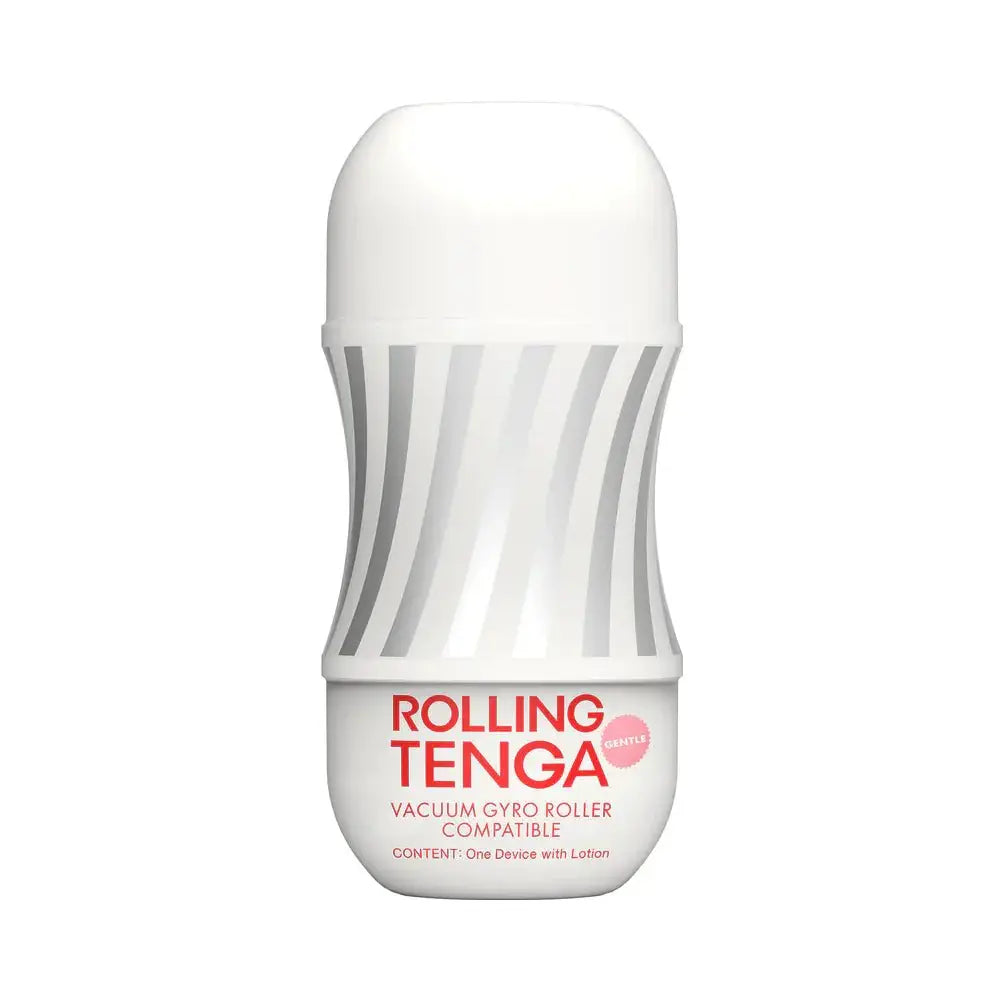 Tenga® Rolling Gyro Roller Cup Masturbator - Rolik®