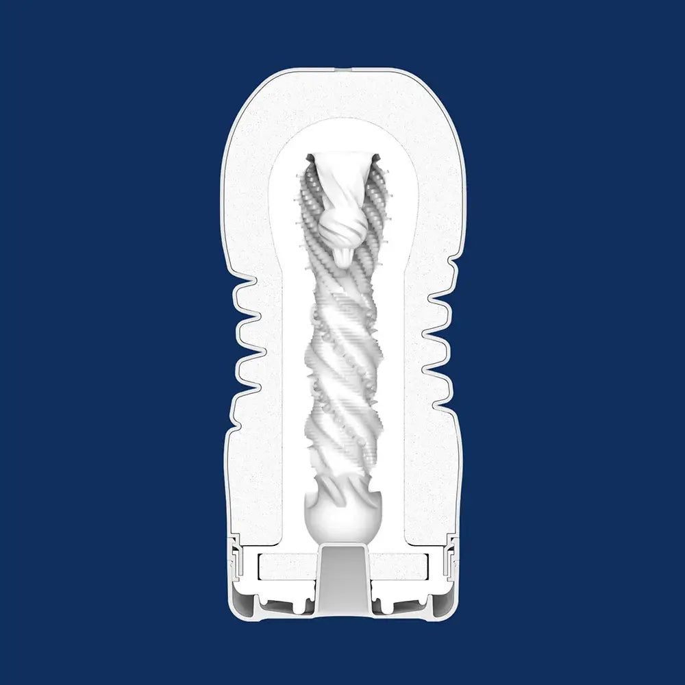 Rolling Head Cup Disposable Masturbator