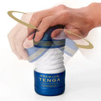 Rolling Head Cup Disposable Masturbator