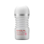 Rolling Head Cup Disposable Masturbator - Gentle