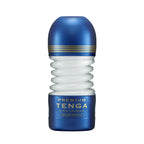 Rolling Head Cup Disposable Masturbator - Premium