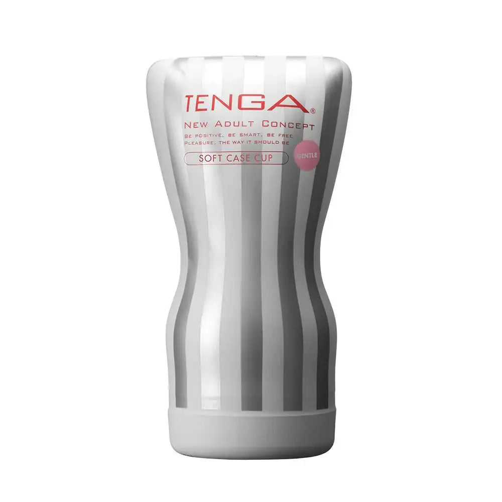Soft Case Cup Disposable Masturbator - Original Gentle