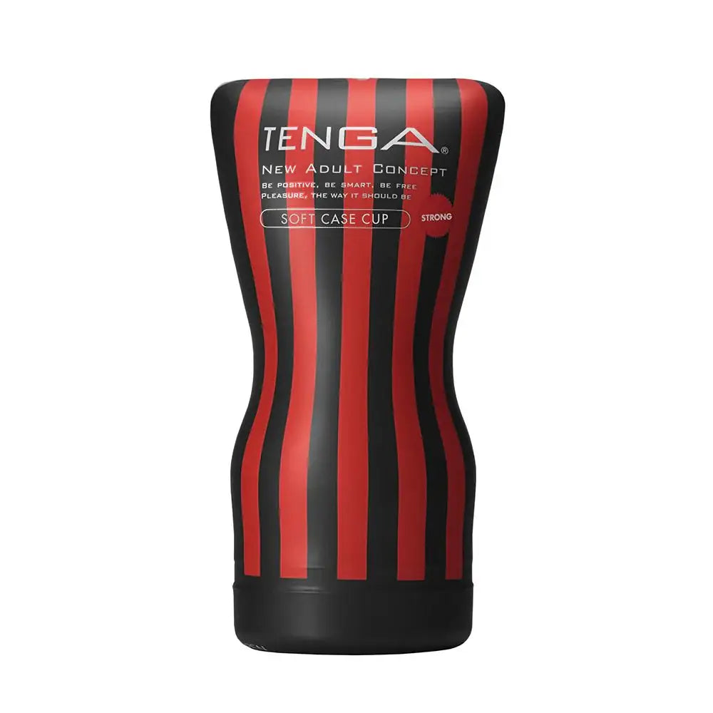 Soft Case Cup Disposable Masturbator - Original Strong