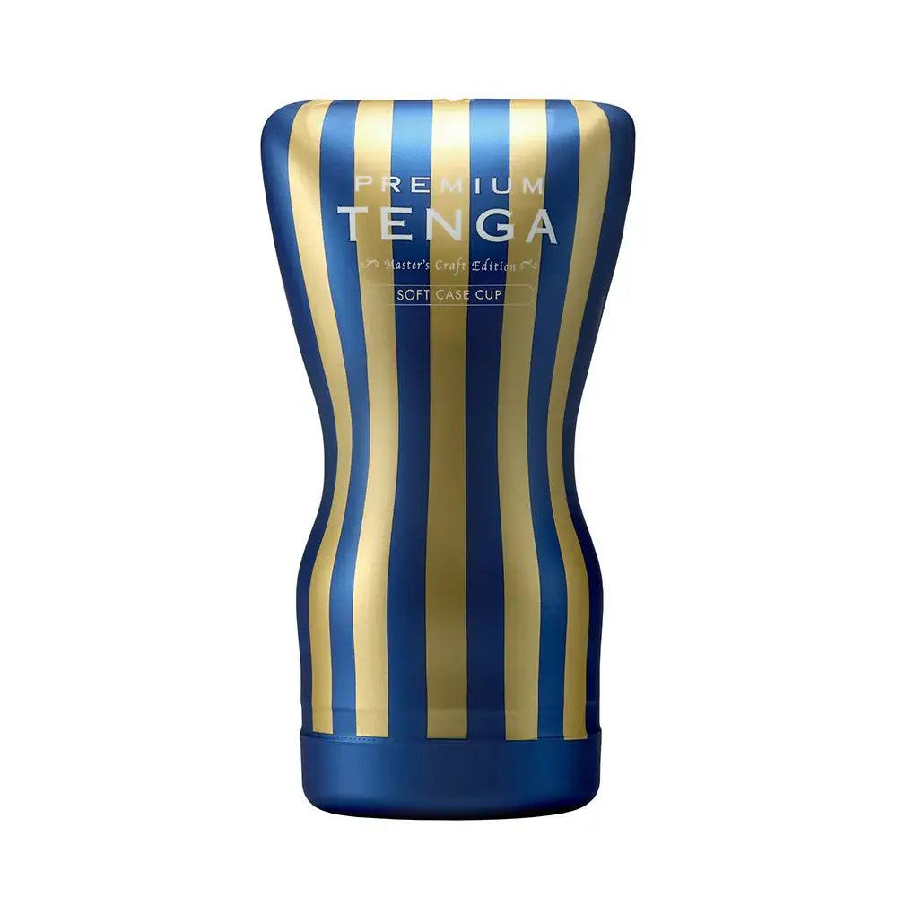 Soft Case Cup Disposable Masturbator - Premium