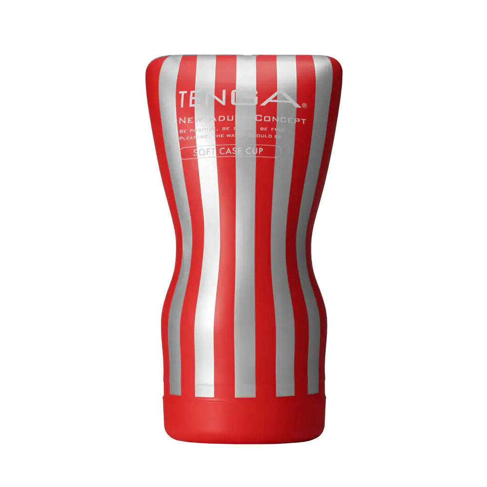Soft Case Cup Disposable Masturbator - Original