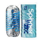 Spinner DX Reusable Masturbators - 01 Drops - Masturbator