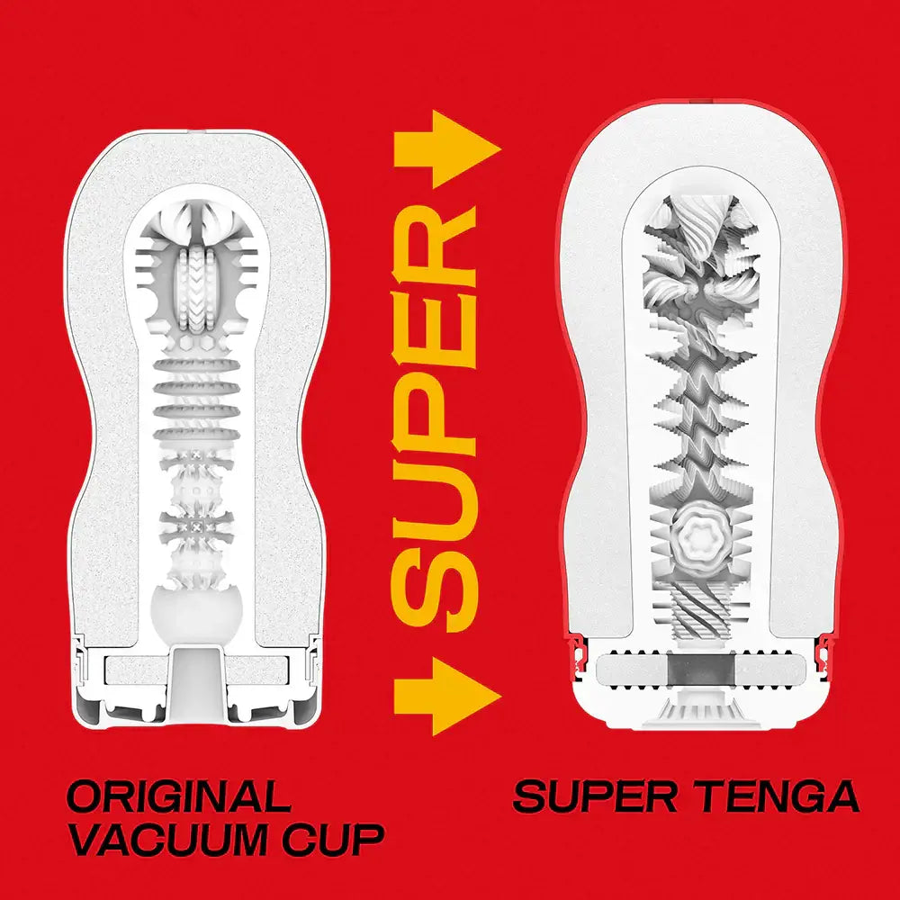 Tenga® Super Tenga Reusable Stroker