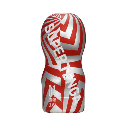 Tenga® Super Tenga Reusable Stroker Storm Crash
