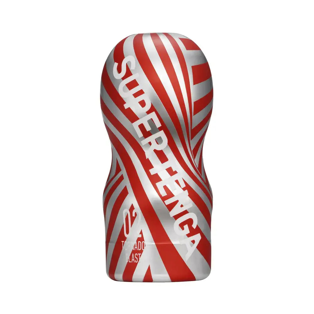 Tenga® Super Tenga Reusable Stroker Tornado Blast