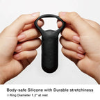 Tenga® SVR Plus Smart Vibrating C - Ring - Rolik®