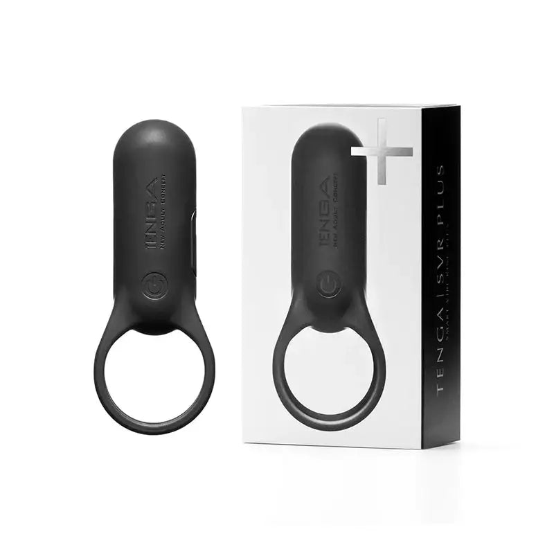 Tenga® SVR Plus Smart Vibrating C - Ring - Rolik®
