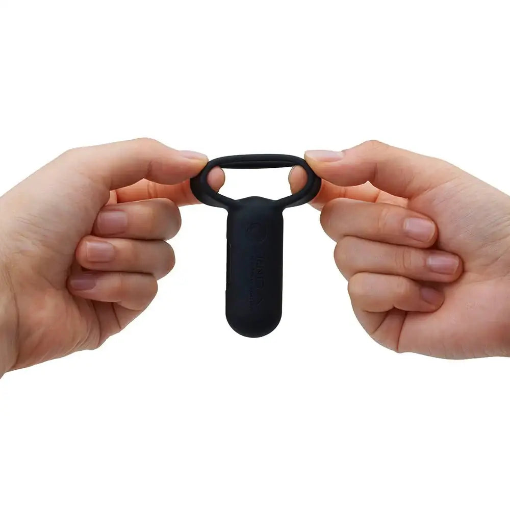 Tenga® SVR Smart Vibrating C - Ring - Rolik®