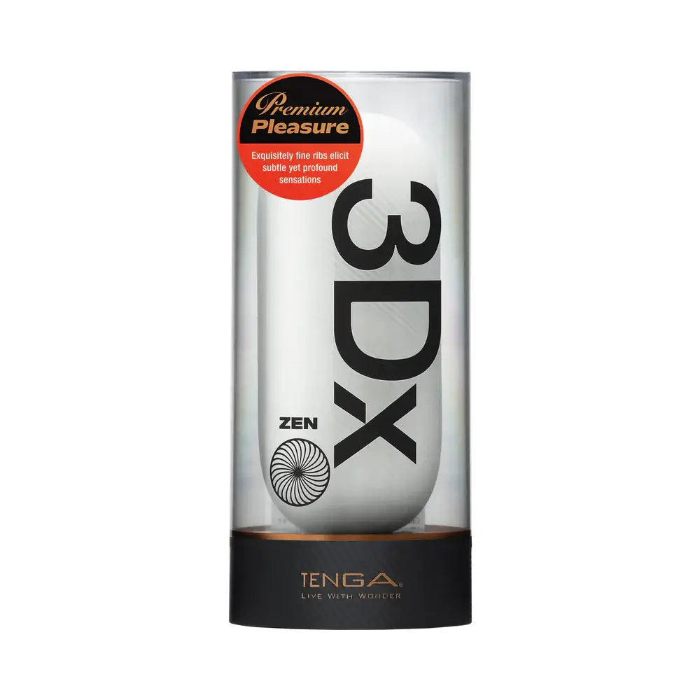 Tenga® Tenga 3Dx Reusable Stroker