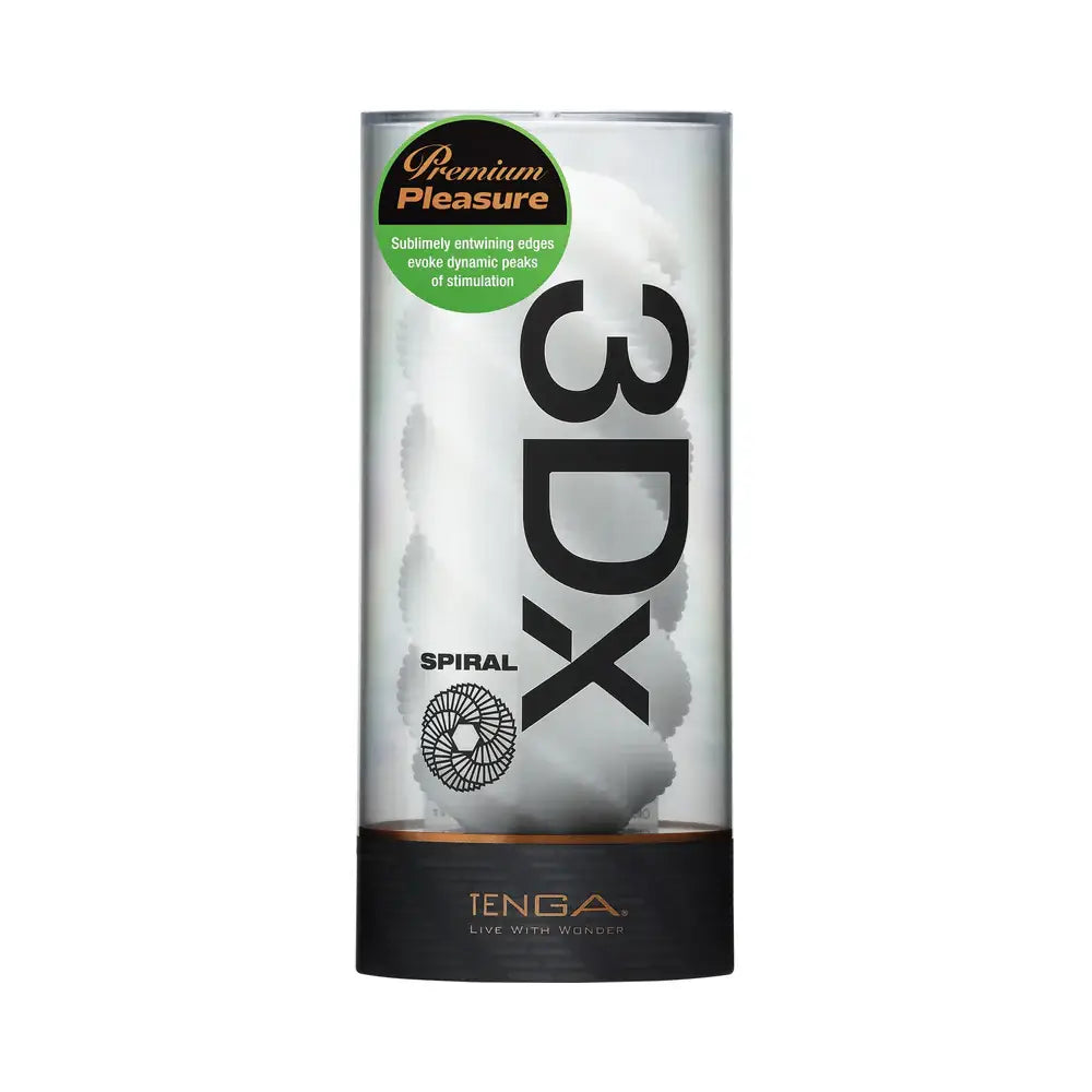 Tenga® Tenga 3Dx Reusable Stroker