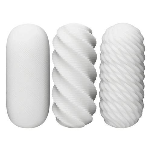 Tenga® Tenga 3Dx Reusable Stroker