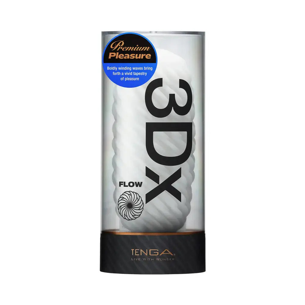Tenga® Tenga 3Dx Reusable Stroker