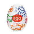 Tenga® Tenga Egg Single-Use Disposable Masturbator – 30+ Styles Keith Haring Street