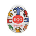 Tenga® Tenga Egg Single-Use Disposable Masturbator – 30+ Styles Keith Haring Dance